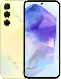 Samsung Galaxy A55 5G A556B/DS 256GB Awesome lemon