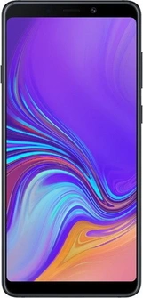 Samsung Galaxy A9 (2018) Black