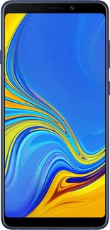 Samsung Galaxy A9 (2018) Duos Blue