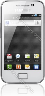 Samsung Galaxy Ace S5830 weiß