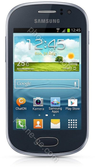 Samsung Galaxy Fame S6810 blue