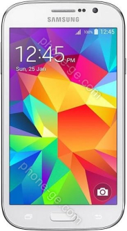 Samsung Galaxy Grand Neo Plus Duos i9060i weiß