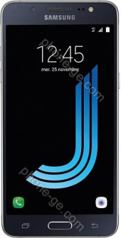 Samsung Galaxy J5 (2016) J510F with branding