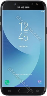 Samsung Galaxy J5 (2017) Duos J530F/DS black