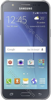 Samsung Galaxy J5 J500F schwarz