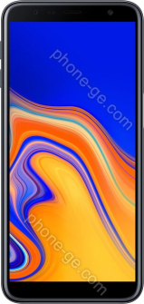 Samsung Galaxy J6+ J610FN schwarz