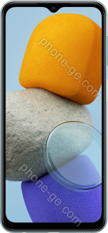 Samsung Galaxy M23 5G M236B/DS Light Blue
