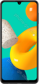 Samsung Galaxy M32 M325FV/DS 128GB/6GB white 