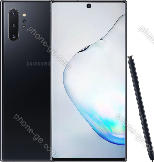 Samsung Galaxy Note 10+ 5G N976B aura black