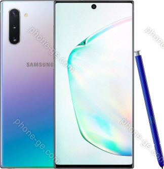 Samsung Galaxy Note 10 Duos N970F/DS aura glow