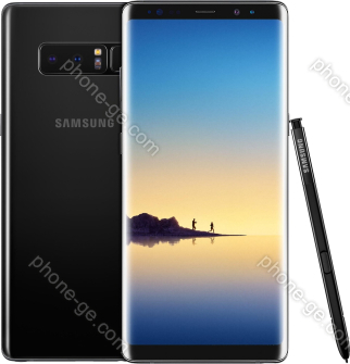 Samsung Galaxy Note 8 Duos N950FD black