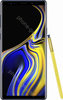 Samsung Galaxy Note 9 Duos N960F/DS 128GB blue