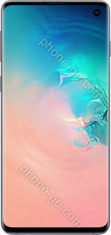 Samsung Galaxy S10 Duos G973F/DS 128GB white