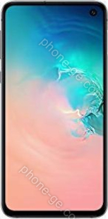 Samsung Galaxy S10e Duos G970F/DS 128GB silver