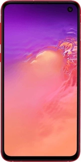 Samsung Galaxy S10e Duos 128GB Red