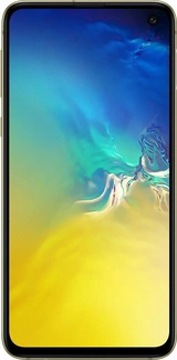 Samsung Galaxy S10e Duos 128GB Yellow