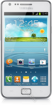 Samsung Galaxy S2 Plus NFC i9105P white