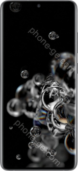 Samsung Galaxy S20 Ultra 5G G988B/DS 128GB cosmic gray