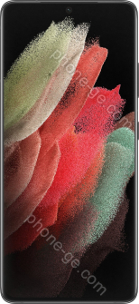 Samsung Galaxy S21 Ultra 5G G998B/DS 256GB phantom Black