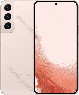 Samsung Galaxy S22 S901B/DS 128GB Pink Gold