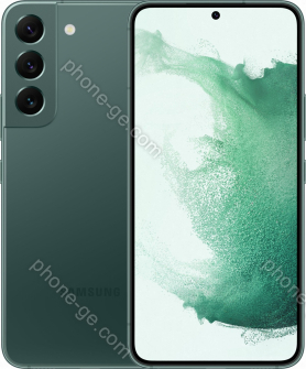 Samsung Galaxy S22 S901B/DS 128GB green