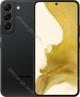 Samsung Galaxy S22 S901B/DS 128GB phantom Black