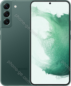 Samsung Galaxy S22+ S906B/DS 128GB green