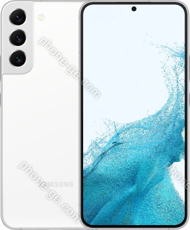 Samsung Galaxy S22+ S906B/DS 128GB phantom white
