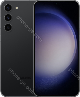 Samsung Galaxy S23+ S916B/DS 256GB phantom Black