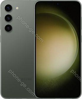 Samsung Galaxy S23+ S916B/DS 512GB grün