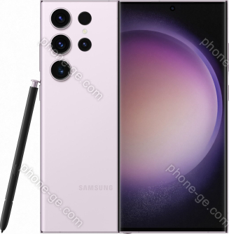 Samsung Galaxy S23 Ultra S918B/DS 256GB Lavender