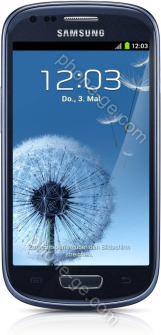 Samsung Galaxy S3 Mini i8190 8GB blau