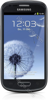 Samsung Galaxy S3 Mini i8190 8GB schwarz