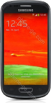 Samsung Galaxy S3 mini VE i8200 black
