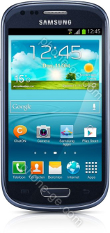 Samsung Galaxy S3 mini VE i8200 blue