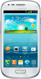Samsung Galaxy S3 mini VE i8200 white