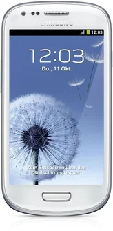 Samsung Galaxy S3 Mini i8190 8GB White