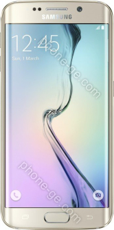Samsung Galaxy S6 Edge G925F 32GB gold