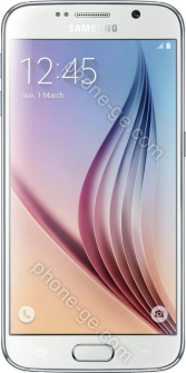 Samsung Galaxy S6 G920F 32GB weiß