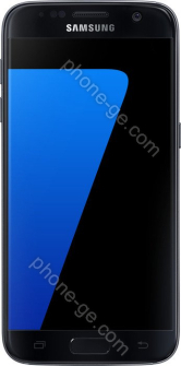 Samsung Galaxy S7 G930F 32GB black 