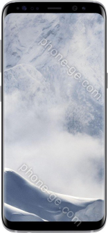 Samsung Galaxy S8 G950F silver