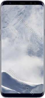 Samsung Galaxy S8+ G955F silver 