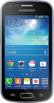 Samsung Galaxy Trend Plus S7580 schwarz
