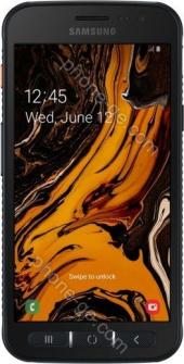 Samsung Galaxy Xcover 4s G398FN/DS black