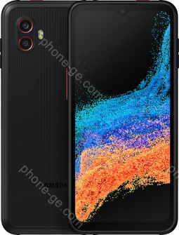 Samsung Galaxy Xcover 6 Pro Enterprise Edition G736B/DS black