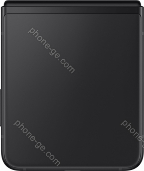 Samsung Galaxy Z Flip 3 5G F711B 128GB phantom Black