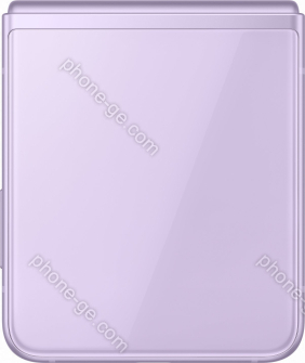 Samsung Galaxy Z Flip 3 5G New Hardware F711B 256GB Lavender