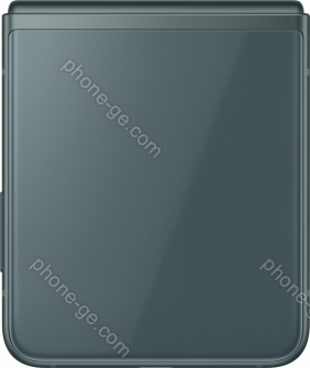 Samsung Galaxy Z Flip 3 5G New Hardware F711B 256GB phantom Green