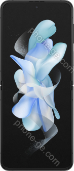 Samsung Galaxy Z Flip 4 F721B 256GB graphite