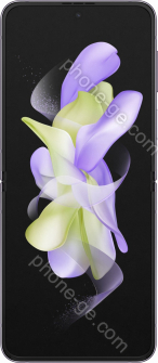 Samsung Galaxy Z Flip4 512GB Bora Purple